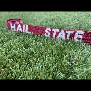 Hail State Purse Strap
